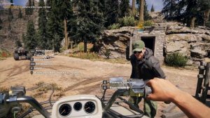 Far Cry 5 Иаков Сид Прохождение Серия №2