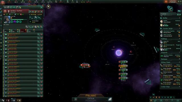 Stellaris | Overlord | Teachers of the Shroud | 18 смотреть онлайн