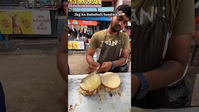 Большой бургер. Индия. смотреть онлайн