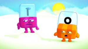 One Syllable Words _ Phonics for Kids - Learn To Read _ Alphablocks