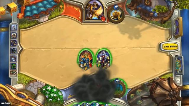 Rogue Mana Addict Combo - HearthStone - Fail смотреть онлайн