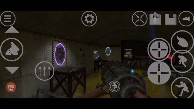 Portal 2005 Beta Ported To Android