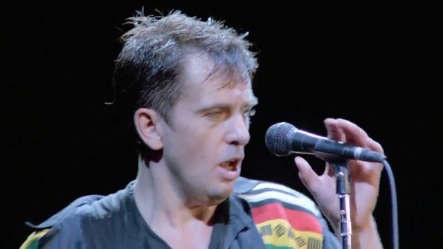 Peter Gabriel - In Your Eyes Live in Athens 1987 смотреть онлайн