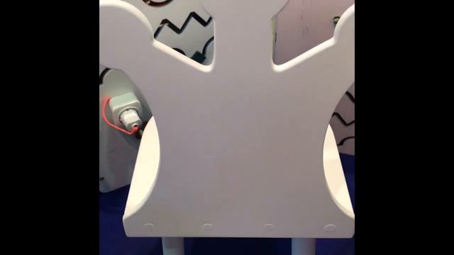 Стул «Корона» белый смотреть онлайн