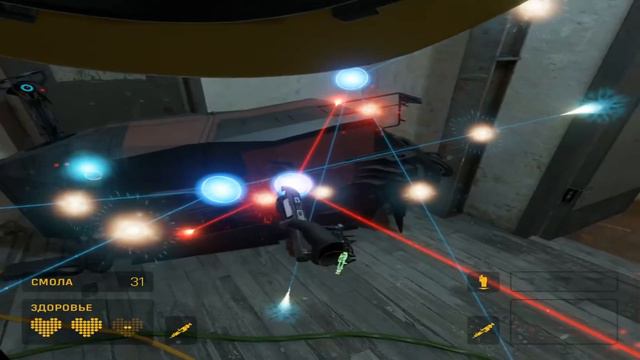 Half-Life: Alyx. С-8. Прохождение на HTC Vive. смотреть онлайн