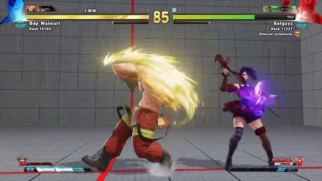 STREET FIGHTER V_Long stick poker fuck Bdp_Walmart (Falke) смотреть онлайн