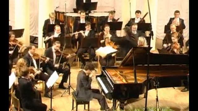 BRAHMS Concerto for piano with orchestra No.2 op 83 Adam Laloum (2) смотреть онлайн