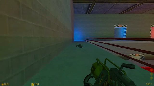 🔑HALF-LIFE 1 Secret Room (dm_room) смотреть онлайн
