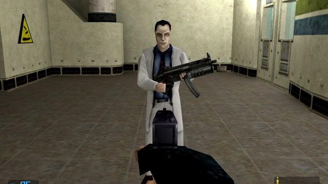 Half-Life 1 Scientist Skillet Monster (AI cover) смотреть онлайн