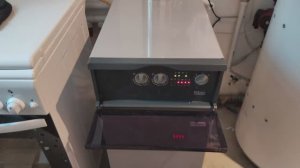 Особенности подключения Baxi Slim по шине Opentherm.