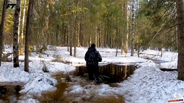 Отзыв на FINNTRAIL от OFFROAD SPB | Юлий Диденко