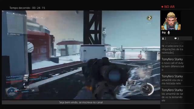 Call of Duty : Infiniti Warfare смотреть онлайн