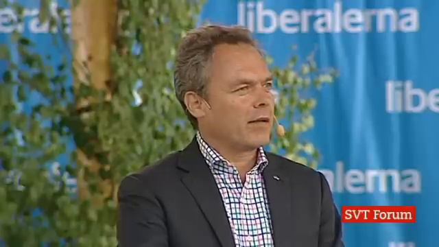Almedalen 2012 - Jan Björklund (FP) - Hela talet смотреть онлайн