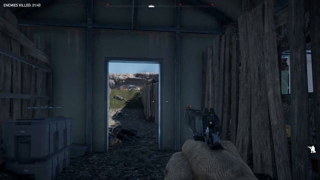 Far Cry® 5 Arcade #1654 D-Day смотреть онлайн