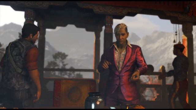 Far Cry 4 Part 1: Where is Lakshmana? - Gaming Fixation смотреть онлайн