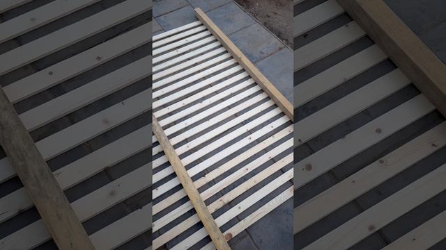 Беседка из кашпо за 6000 рублей👌