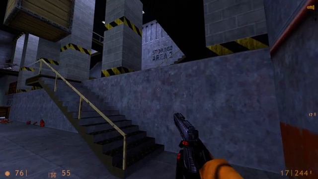 Half-life full run part2 смотреть онлайн