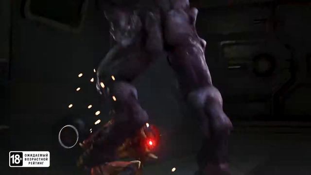 Анонсирован трейлер игры DOOM Eternal