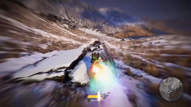 [Ghost Recon Wildlands - Narco Road] New, 3rd, Llama bike (Lorenzo bike) Easter Egg spawn location смотреть онлайн