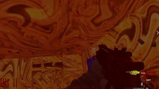 Call of Duty World at War (Nazi Zombies Modded Map)(No Commentary) смотреть онлайн