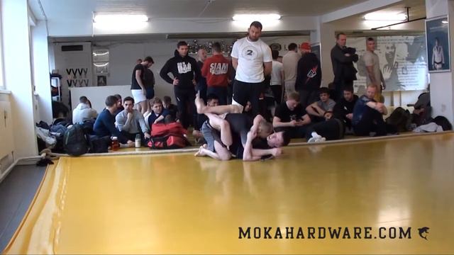 Grappling Liga Spring Edition 2018 Henrik Larsen vs Oscar Schmidt смотреть онлайн