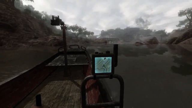 Far Cry 2 - 20 - Rescuing Nasreen, Cell Tower 7, Nasreen 1 смотреть онлайн