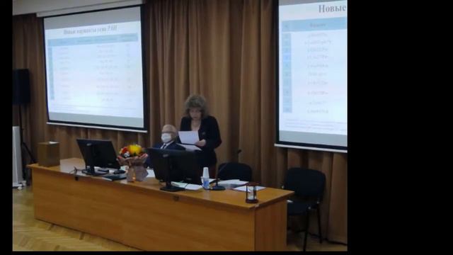 2021.09.27 Диссертационный совет. Защита 2. Кузнецова Ирина Александровна