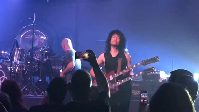 Jason Bonham Led Zeppelin Evening Stairway to Heaven смотреть онлайн