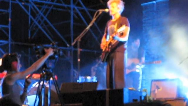 Niccolò Fabi Ecco live@Padova смотреть онлайн