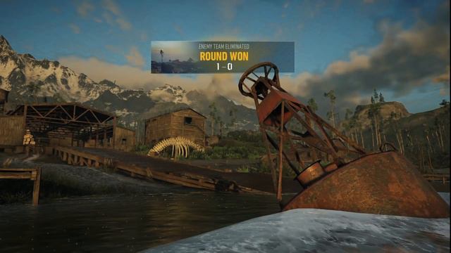 XBOX Series S Ghost Recon Breakpoint NEXT GEN [CUTSCENES-PVP GAMEPLAY смотреть онлайн