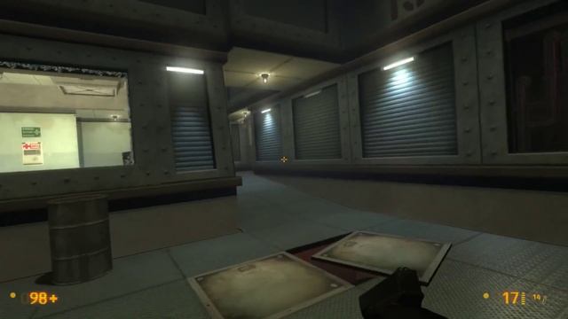 VSChannel-ОлдСкулл - #81 - Black Mesa #02 смотреть онлайн
