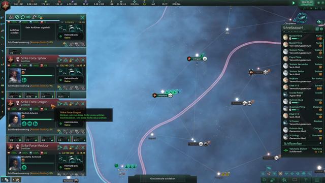 Stellaris Staffel 5 - #24 | Das Großprotektorat смотреть онлайн