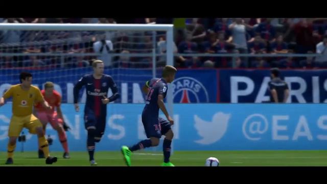 FIFA 19 || "Darkside" Goals Compilation смотреть онлайн