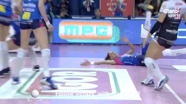 Serie A Italian League ★ SAMANTHA BRICIO🔝 Scandicci vs Novara | Voleibol Femenil | women's volley смотреть онлайн