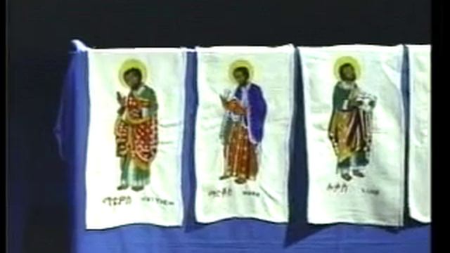 Kidane-Mehret Ge'ez Catholic Parish смотреть онлайн