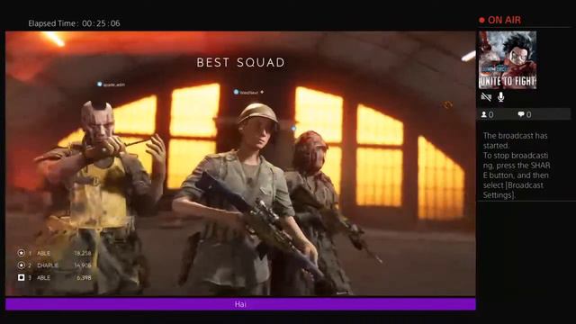 3Brothers Gaming Live PS4 RDR2 Indonesia смотреть онлайн