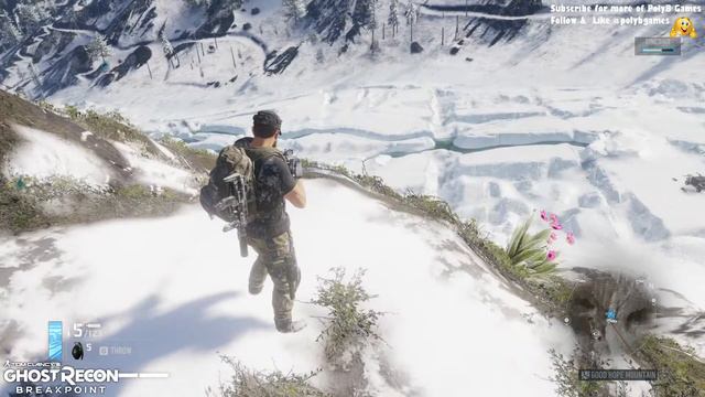 RED PATRIOT Tom Clancy's Ghost Recon Breakpoint - PolyB Games Live HD Gameplay Walkthrough смотреть онлайн