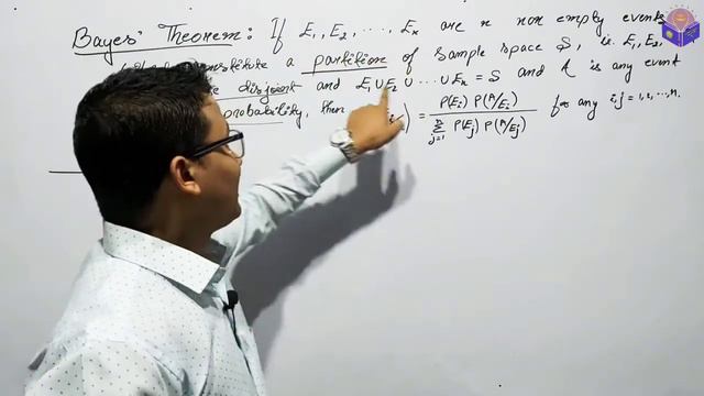 Class 12 || Lecture 13.6 || Bayes' Theorem || in manipuri. смотреть онлайн