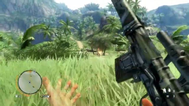 ||Dragon Review|| - Far Cry 3 Weapon Review - SVD / Dragunov смотреть онлайн