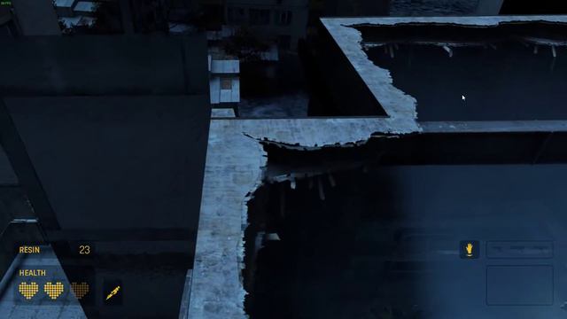 Small issue with Half-Life Alyx "jump" mechanic смотреть онлайн