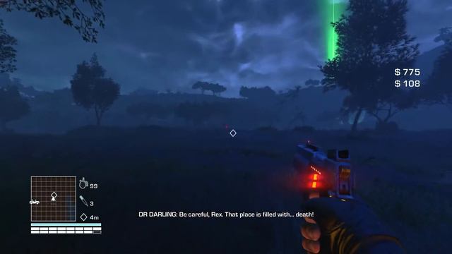 FAR CRY 3: BLOOD DRAGON [Hard] Part 14 - Hello, I've Killed Them Before! смотреть онлайн