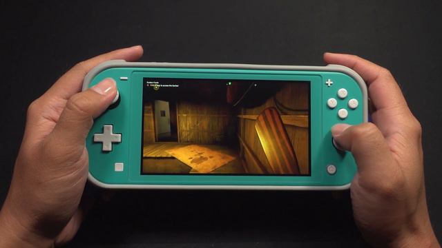Far Cry 5 On Nintendo Switch LITE смотреть онлайн