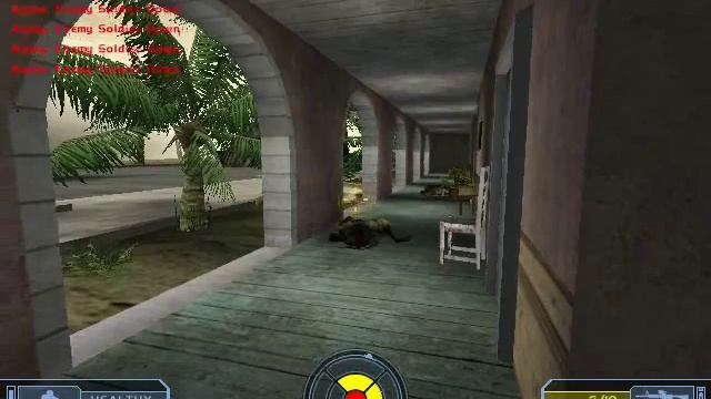 Tom Clancy's Ghost Recon: Island Thunder - Ocean Forge смотреть онлайн