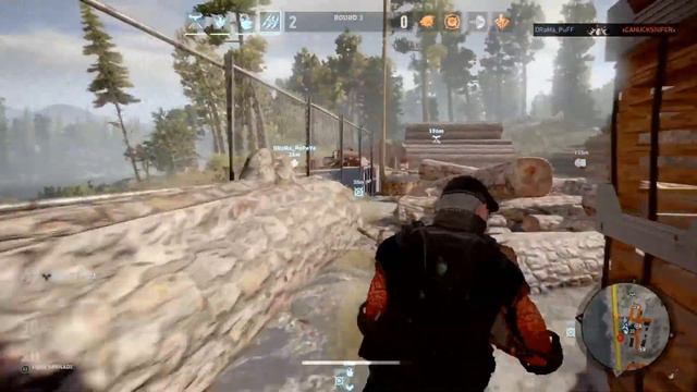 Tom Clancy's Ghost Recon Wildlands Ghost Wars Pvp - Sweaty Matches Last Season смотреть онлайн