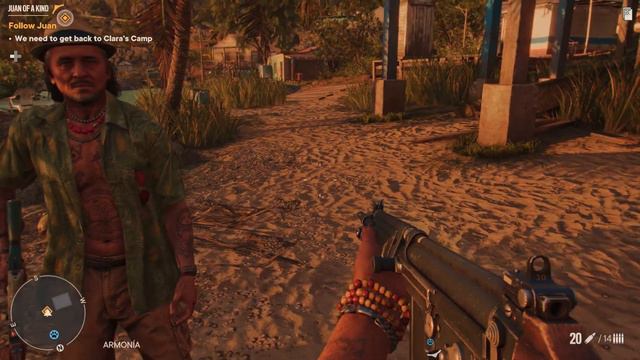 FAR CRY 6 ULTIMATE EDITION PC GAMEPLAY - PART 1 - 4K HDR - RAY TRACING - ULTRA SETTING - RTX 3080 смотреть онлайн