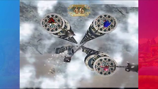 Spin! Steel Survival! | Sonic and the Secret Rings (Party Mode) смотреть онлайн