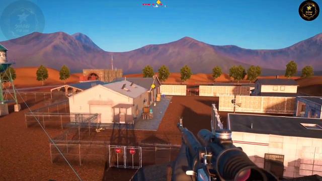 IGI Origins. Remastered _ Remake Mission 1 (Far Cry 5 Engine)