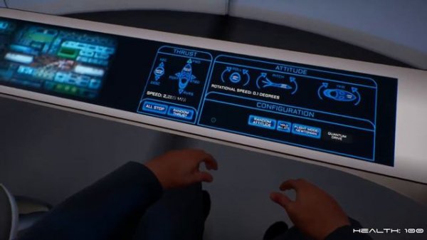 The Orville-Interactive Fan experience