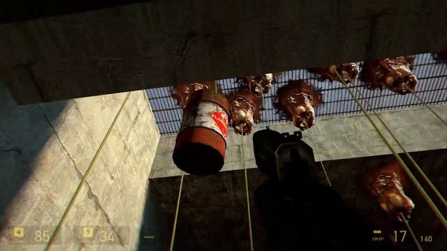 half life 2 mmod #1 смотреть онлайн
