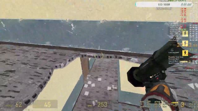 speedrun Half-life 2 FUN% Hl1 Movement смотреть онлайн